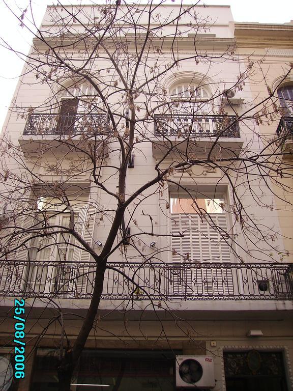 Mari Plaza Hotel Buenos Aires Exterior photo